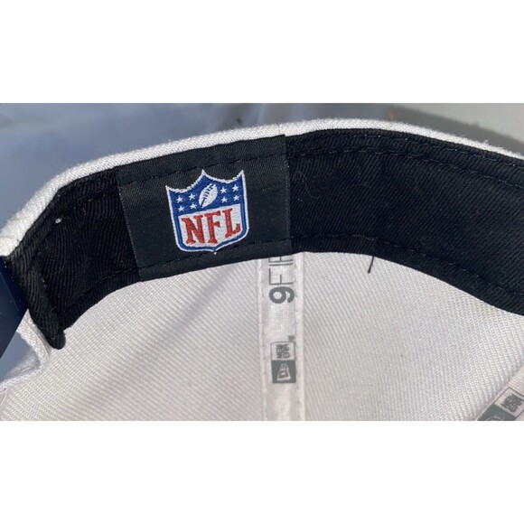 Vintage Dallas Cowboys New Era Pro Model Adjustable Snapback Cap Hat 90s NFL - Picture 7 of 8